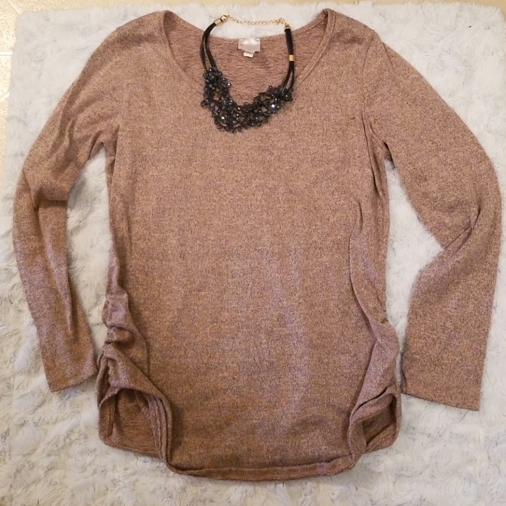 MATERNITY 擄 Long sleeve